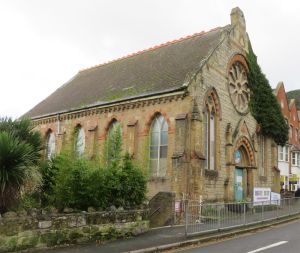 Bible Christian Chapel, Ventnor, Isle of Wight