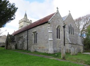 St John the Baptist Church, Niton, Isle of Wight