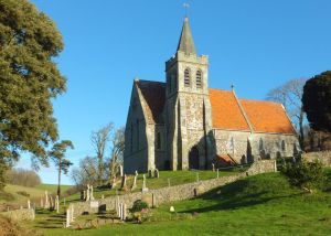 St Mary's Church, Brook, Isle of Wight