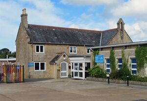 Shalfleet School, Isle of Wight