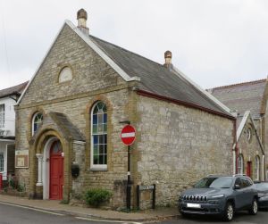 Beulah Chapel, Seaview