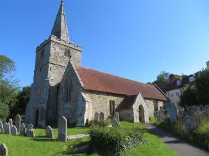 St Peter's Church, Shorwell