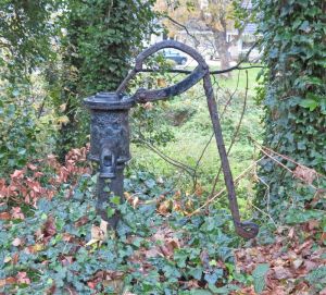 St Lawrence Village Pump, Isle of Wight