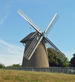 Bembridge Windmill, Isle of Wight