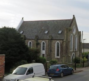 Brading Isle of Wight Congregational/United Reforned Church