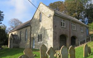 Baptist Chapel and Burial Ground, Niton Isle of Wight