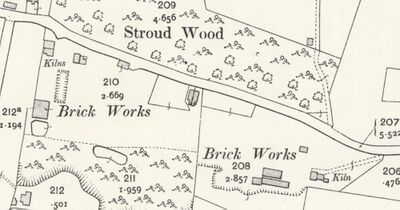 Stroud Wood Brick Works