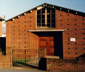 Holy Cross (RC) Church, Seaview