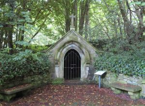 St Lawrence well