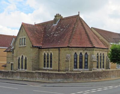 Binstead Reading Rooms Institute