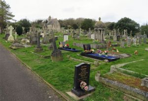 Ventnor Cemetery,Isle of Wight