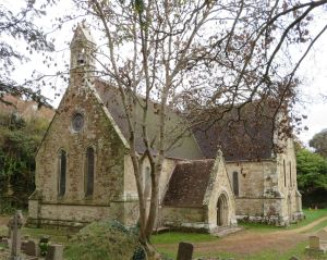 St Boniface's Church, Bonchurch, Ventnor, Isle of Wight