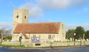 St Andrews Church, Chale, Isle of Wight