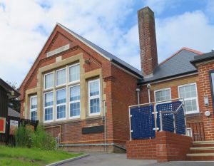 Brading 1910 Council School