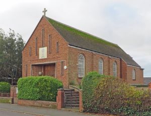 St David's (RC) Church, East Cowes, Isle of Wight