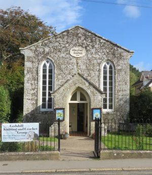 Methodist Church, Godshill, Isle of Wight