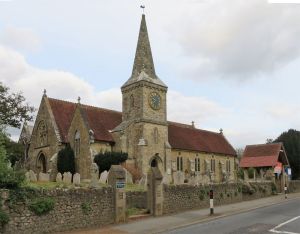 Church Church, Sandown, Isle of Wight
