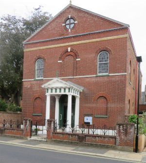 St Thomas of Canterbury (RC) Church, Newport