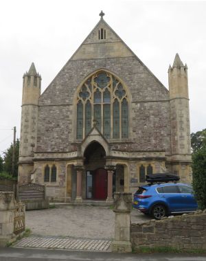 Methodist Church, Totland, Isle of Wight