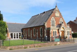 Methodist Chapel, Station Road, Wootton
