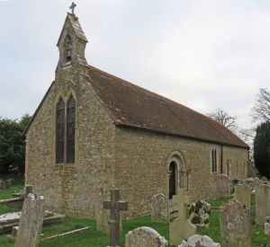 St Edmunds Church, Wootton, Isle of Wight