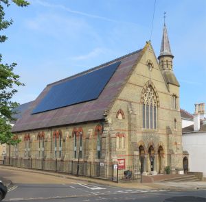 Baptist Church, Ryde, Isle of Wight