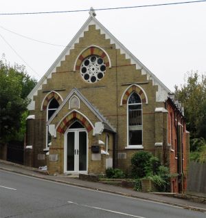 Primitive Methodist Chapel, Carisbrooke, Isle of Wight
