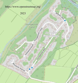 Alverstone Garden Village - 2023 - Isle of Wight