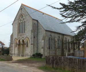 Congregational Church Freshwater