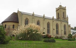 Holy Trinity Church, Cowes, Isle of Wight