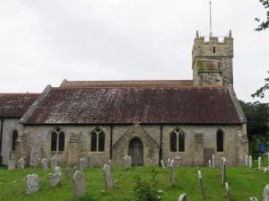 All Saints Church, Freshwater