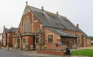 Methodist Chapel, Gunville, Isle of Wight