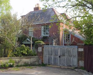 Millers House East Medina Tidal Mill