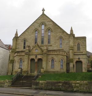 Methodist Chapel, High Street, Ventnor, Isle of Wight