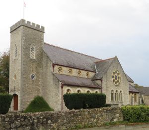 St James's Church, East Cowes, Isle of Wight