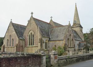 Holy Trinity Church, Bembridge, Isle of Wight