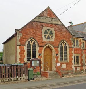 Methodist Sunday School, Gunville, Isle of Wight