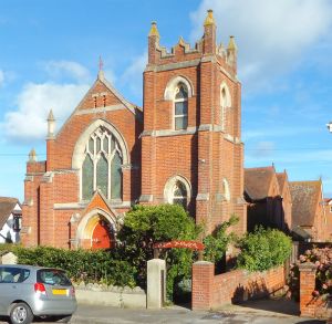 Methodist Chapel, Seaview