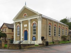 Baptist Church, Cowes, Isle of Wight