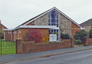 St Michaels (RC) Church, Bembridge