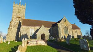 All Saints Church, Godshill