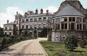 Royal Isle of Wight County Hospital, Isle of Wight
