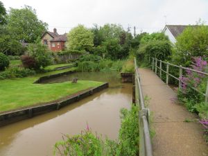Alverstone Mill Pond