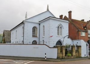 Congregation Chapel, East Cowes, Isle of Wight