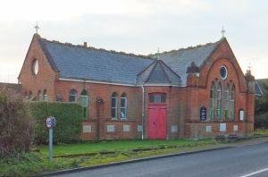 Methodist Church, Bowcombe, Isle of Wight