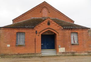 Trinity Theatre Cowes Isle of Wight