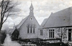 Previous Our Lady & St Wilfrid's (RC) Church, Ventnor, Isle of Wight
