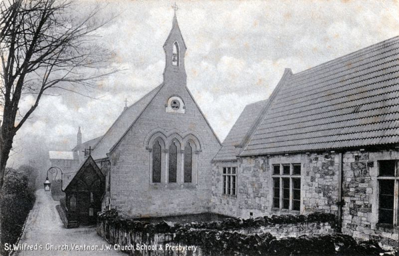 File:Ventnor-old-lady-st-wilfred.jpg