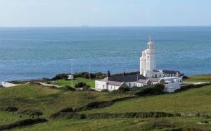 St Catherines Lighthouse