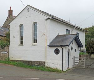 Methodist Chapel (old), Brighstone, Isle of Wight